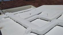 Foam Roofing, Coatings, and Walk Decks