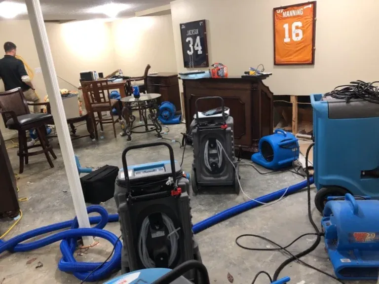 Comprehensive Solutions for Water Restoration Damage in Mesa, AZ: Latest Trends and Benefits