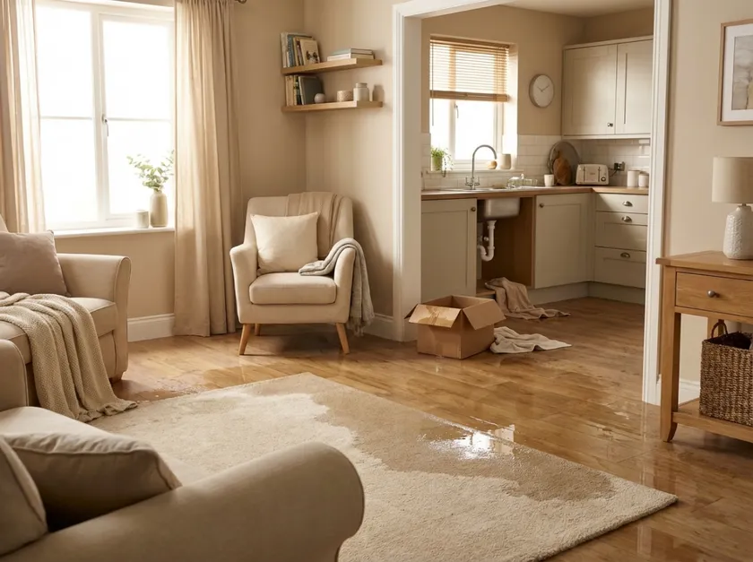 Water Damage Claims