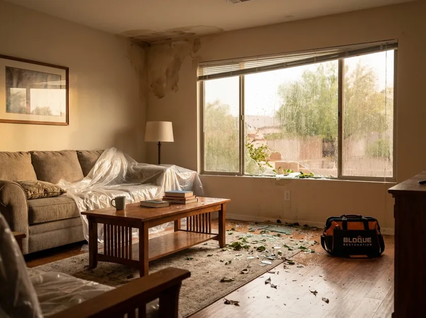 Storm Damage Claims