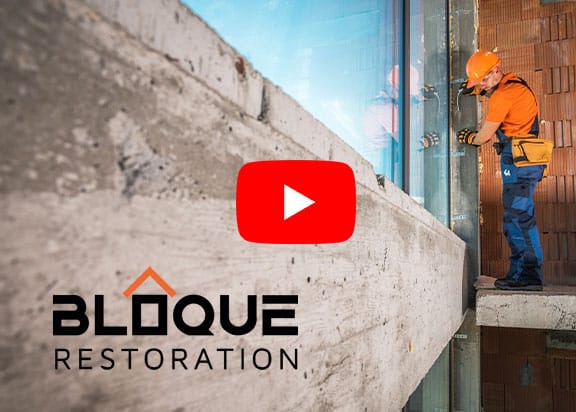 Bloque Restoration Video Preview