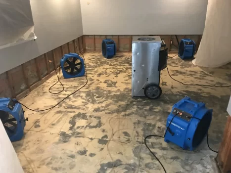 Water Damage Restoration Mesa AZ