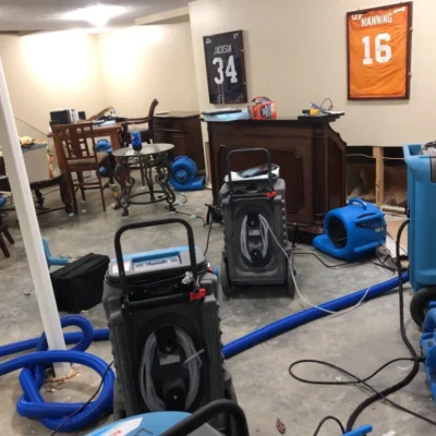 Water Restoration Damage: How to Spot Problems Before They Escalate